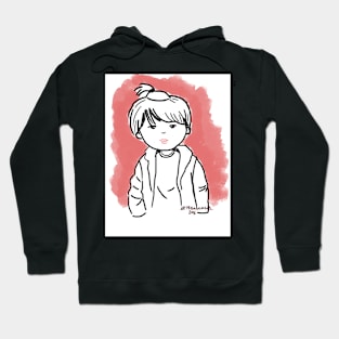 best of me - jin Hoodie